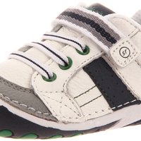 移动专享：stride rite 喜健步 适合学步儿童 男女通用 时尚运动鞋 5.5 Wide Toddler