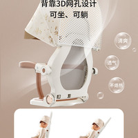 bimo 比陌 遛娃神器可登机可坐躺高景观轻便婴儿推车超轻折叠溜娃车