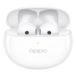 OPPO 蓝牙耳机EncoR3半入耳式通话降噪长续航耳机官方正品