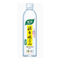 Coca-Cola 可口可乐 oca-Cola 可口可乐 Fanta 芬达 可口可乐 悦活峨眉山饮用水500ML*24全纸包整箱装