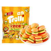 88VIP：Trolli 口力 汉堡橡皮糖 108g