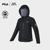 FILA 斐乐 BBC EARTH联名系列 女款梭织外套 A11W437701F