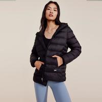 [sn] 短款羽绒服女冬季女款保暖休闲鸭绒运动女款羽绒服