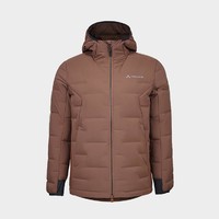 VAUDE 巍德 男款羽绒夹克保暖登山鹅绒衣秋冬外套运动羽绒服男款羽绒服男士