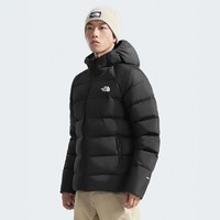 THE NORTH FACE 北面 羽绒服男户外550蓬鹅绒连帽外套8DMA