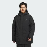 adidas 阿迪达斯 保暖运动休闲600蓬男士连帽鸭绒羽绒服