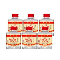 HONGLI 红荔牌 红米酒 三星金装 33%vol 白酒 150ml*6瓶 整箱装