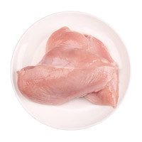 88VIP：优食 国产)优食惠 冰鲜鸡胸 (称重) 约600g