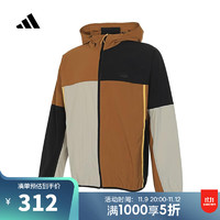 adidas 阿迪达斯 CE M WV JACKET 男子夹克 JI9816