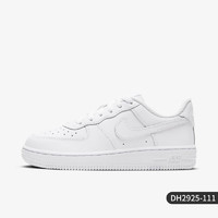 NIKE 耐克 官方正品 Air Force 1 空军一号大童运动鞋 DH2925-111