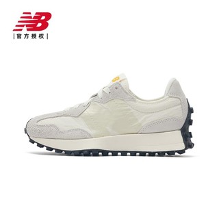 限尺码：new balance NB官方正品24新款男女327系列复古运动休闲鞋MS327C