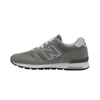 new balance 565系列 中性休闲运动鞋 ML565EG1 浅灰 41.5