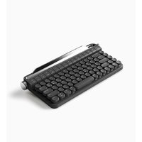 ACTTO 安尚 韩国直邮Actto安尚迷你蓝牙机械式键盘复古感性便携轻便办公游戏