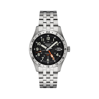 SEIKO 精工 SEIKO 5系列 39.38毫米自动上链腕表 SSK023K1