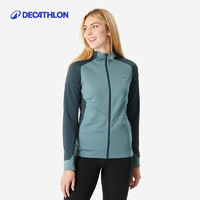 DECATHLON 迪卡侬 女款抓绒衣 8851523