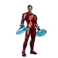 Hot Toys 狂热玩具 复联4概念艺术系列 钢铁奇异博士1:6合金珍藏人偶