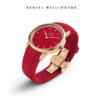 Daniel Wellington Iconic Motion Ruby系列 情侣手表 32mm