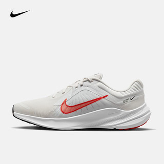 NIKE 耐克 男子跑步鞋 QUEST 5 DD0204-007