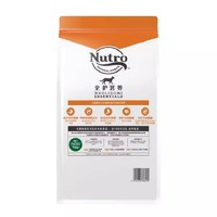 88VIP：Nutro 美士 全护营养系列全价室内成猫猫粮原野牧场食谱60g试吃装鸡肉味