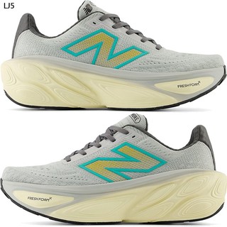 new balance Fresh Foam X More v5 男款跑鞋