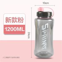 CHAHUA 茶花 塑料茶水分离泡茶杯 500ml