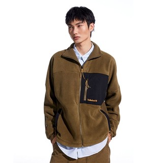 Timberland 男装摇粒绒外套24秋冬新_A5M7X