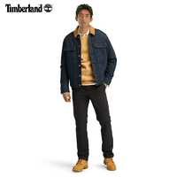 Timberland 官方男装牛仔夹克24秋冬新款休闲工装棉服_A69CU