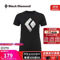 Black Diamond 黑钻 Chalked Up Tee 女款T恤 0002