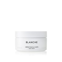 BYREDO 百瑞德 欧洲直邮Byredo 柏芮朵白色浪漫身体霜 Blanche Body Cream 200ml