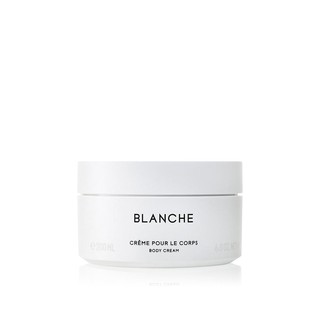 BYREDO 百瑞德 欧洲直邮Byredo 柏芮朵白色浪漫身体霜 Blanche Body Cream 200ml