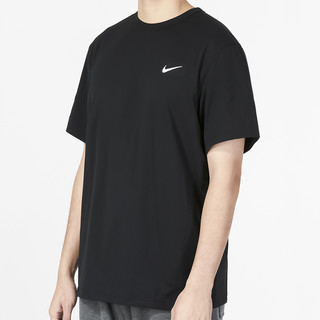 88VIP：NIKE 耐克 DRI-FIT HYVERSE 男款运动T恤 DV9840-010