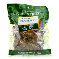 bdhly 北大荒绿野 榛蘑150g 东北特产 山珍干货 煲汤火锅 小鸡炖蘑菇食材