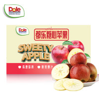 Dole 都乐 国产丑苹果 云川精选 脆甜多汁 净重3斤 9-12粒简装