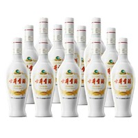 百亿补贴：古井贡酒 乳玻贡50度老瓷贡半斤装 浓香型白酒250ml*12瓶 整箱正品