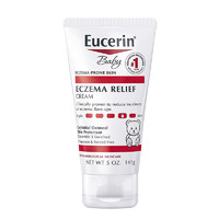 Eucerin 优色林 婴幼儿身体乳液 面霜 洗沐二合一 温和滋润