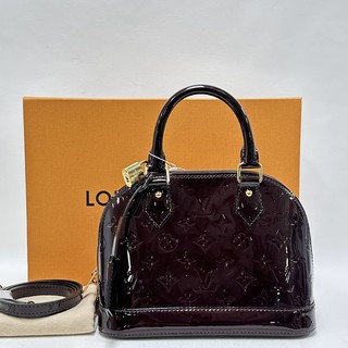 LOUIS VUITTON 路易威登 ALMA BB系列 女士两用包 312410070025