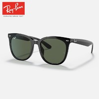 88VIP：Ray-Ban 雷朋 0RB4379D 男女款时尚方形全框太阳镜