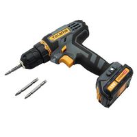 takama 高松 802012 12V锂电钻充电钻手电钻套装电起子电动螺丝刀多功能电批电动工具