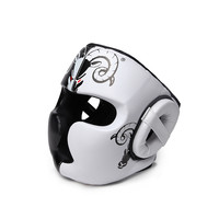 勇士之魂 成人儿童拳击头盔 QW-001