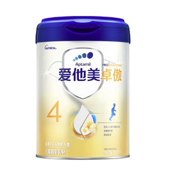 Aptamil 爱他美 卓傲系列 儿童调制乳粉 国行版 4段 800g