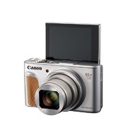 Canon 佳能 PowerShot SX740 HS4K高清美颜自拍长焦家用数码相机