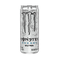 Coca-Cola 可口可乐 Monster 魔爪无糖能量饮料330ml*24罐