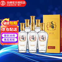 劲牌 MAO PU 毛铺 金荞酒 42%vol 荞香型白酒 500ml*6瓶 整箱装