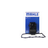 MAHLE 马勒 勒（MAHLE）变速箱油滤芯滤网油底壳滤清器变速箱滤芯垫子适配保时捷奥迪 卡宴 10-17款 3.0T 8挡手自一体