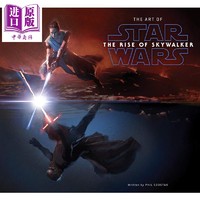 星球大战：天行者崛起设定集 英文原版 The Art of Star Wars