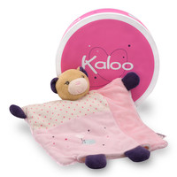 Kaloo 法国Kaloo婴幼儿安抚巾婴儿安抚手偶宝宝毛绒玩具0-1岁婴儿安抚巾