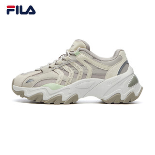 FILA 斐乐 HERITAGE-FHT系列 Sofia 女子休闲运动鞋 F12W134159F