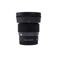 SIGMA 适马 56mm F1.4 DC DN 半画幅微单人像长焦定焦镜头