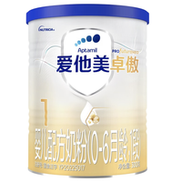 Aptamil 爱他美 卓傲系列 婴儿奶粉 国行版 1段 300g*6罐