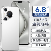 MLLED 米蓝讯联 官方正品2024新款旗舰 P700 PRO 5G 6.8英寸大屏全网通安卓智能手机备用机老人机游戏电竞便宜百元机学生专用